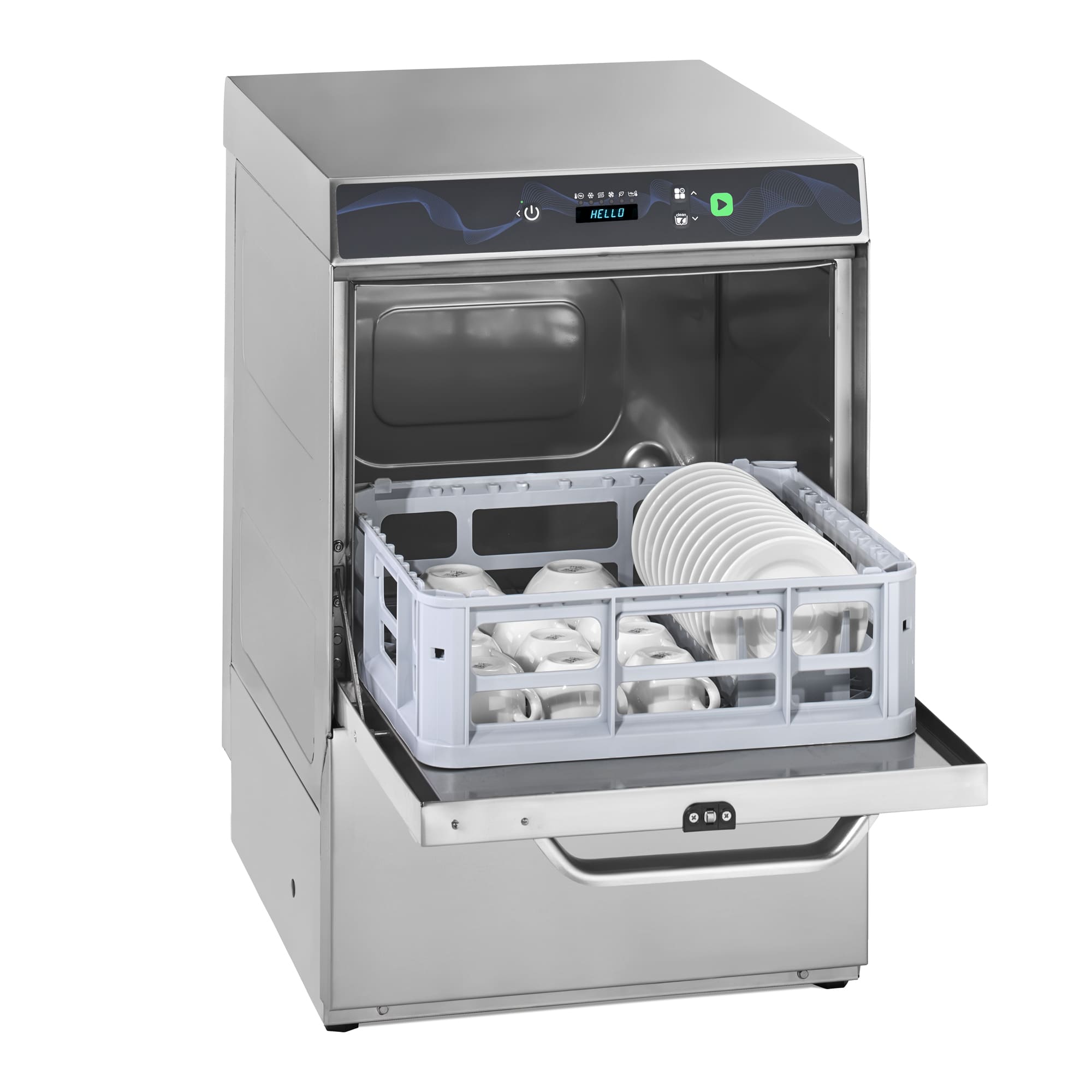 迷你型洗碗機-新電子操控面板